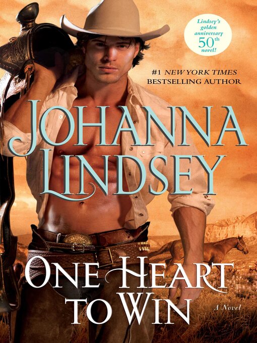 Title details for One Heart to Win by Johanna Lindsey - Available